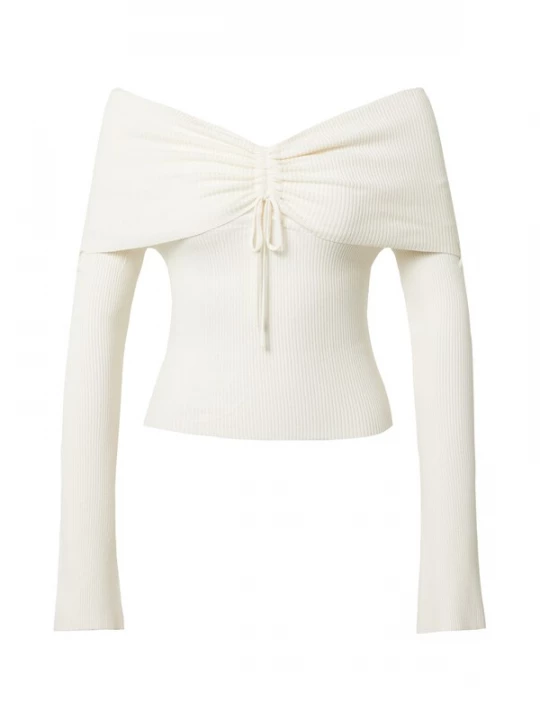 Foto van product EDITED Trui beige