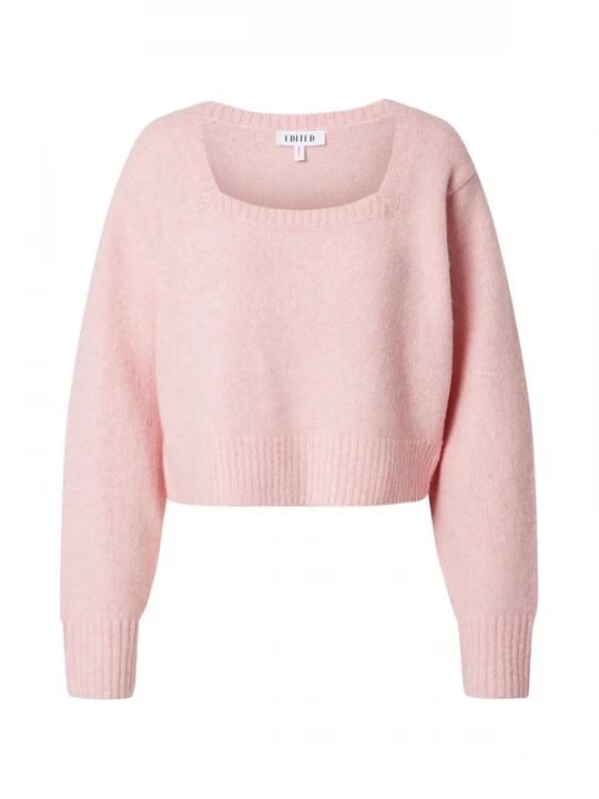 Foto van product EDITED Trui 'Regine' pink
