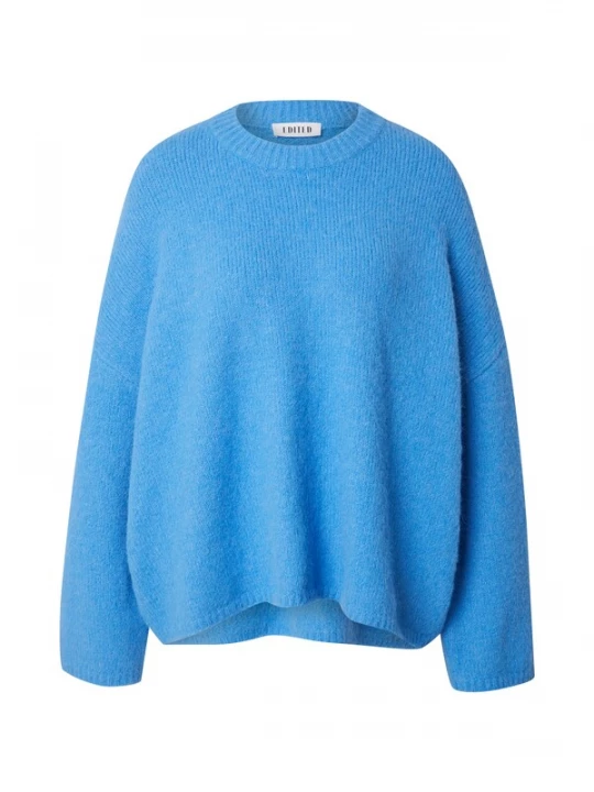 Foto van product EDITED Trui 'Ulva' blauw