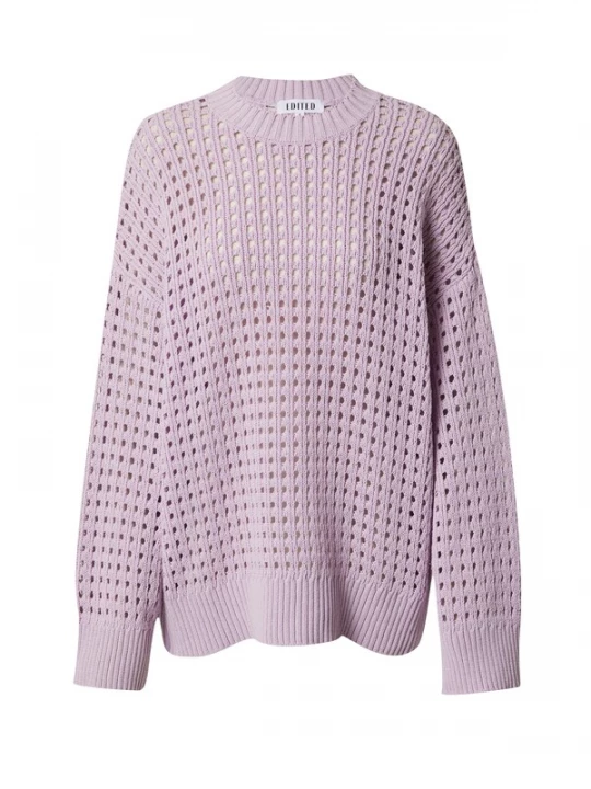 Foto van product EDITED Trui 'Yakira' mauve