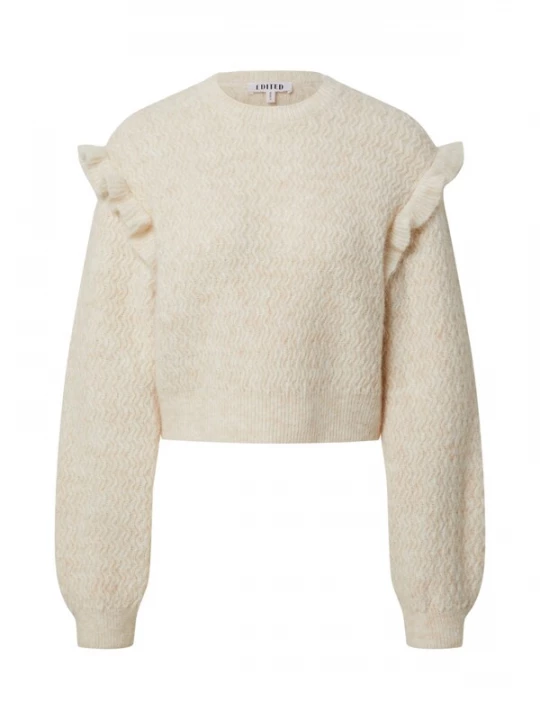 Foto van product EDITED Trui 'Zera' beige
