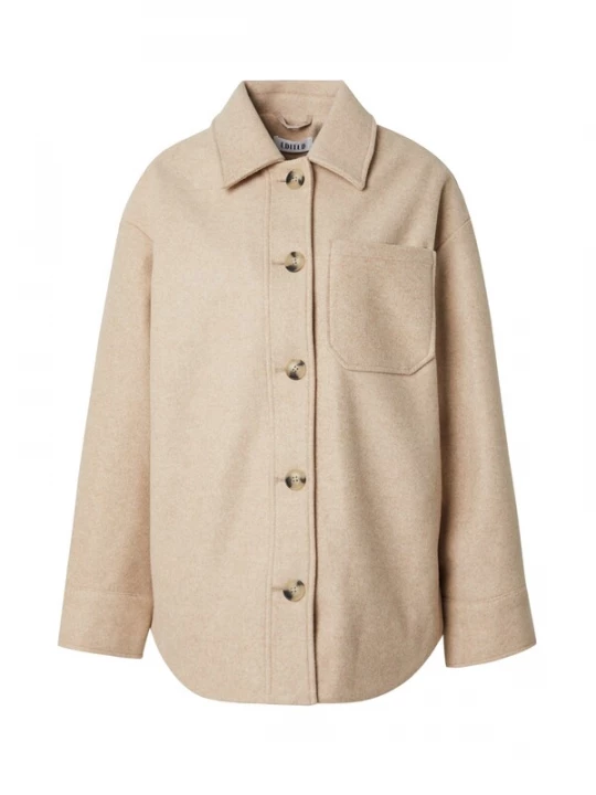 Foto van product EDITED Tussenjas 'Dany' beige