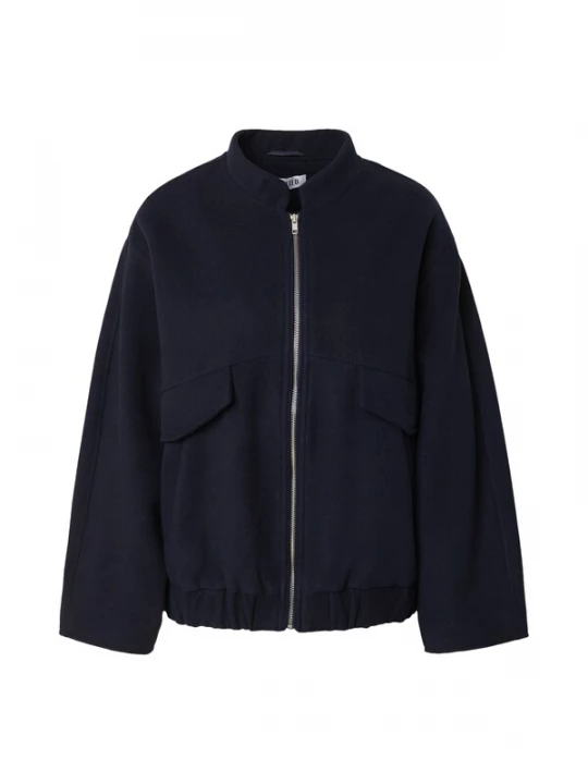 Foto van product EDITED Tussenjas 'Frieda' navy