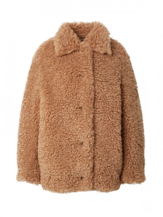Foto van product EDITED Tussenjas 'Oversize Elva ' beige