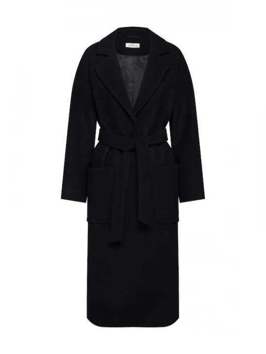 Foto van product EDITED Tussenmantel 'Santo' zwart