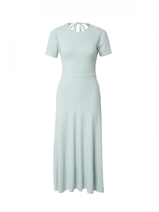 Foto van product EDITED Zomerjurk 'Jeanelle' pastelblauw
