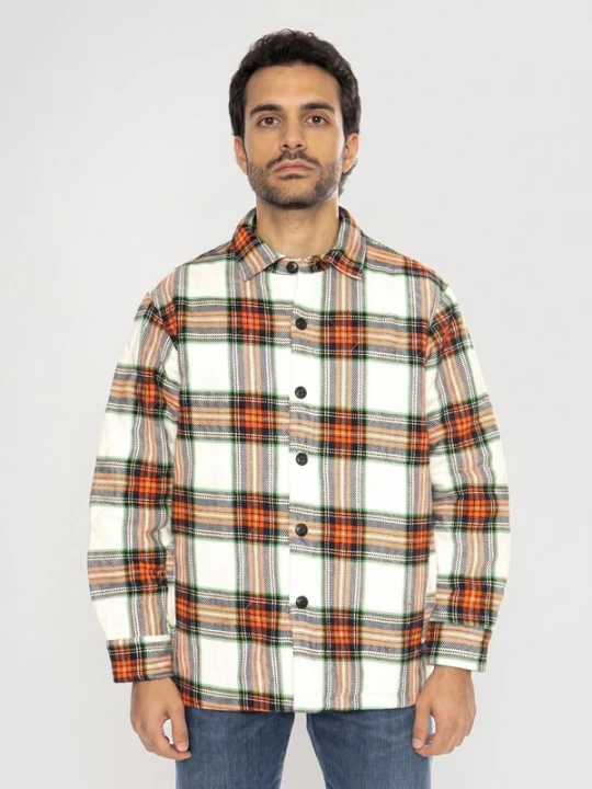 Foto van product EDWIN Overhemd 'Sven II' gemengde kleuren