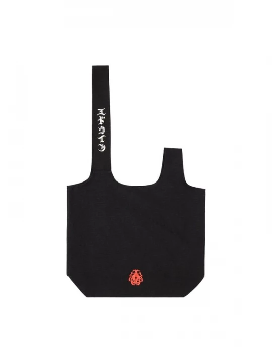 Foto van product EDWIN Shopper 'Knot Bag Black' zwart