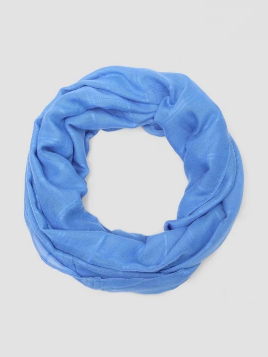 Foto van product Effen sjaal s.Oliver blauw