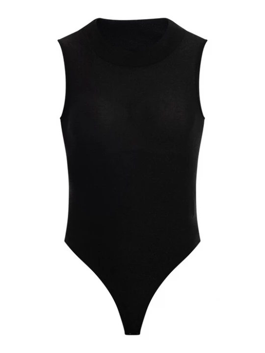 Foto van product eggo Shirt body zwart
