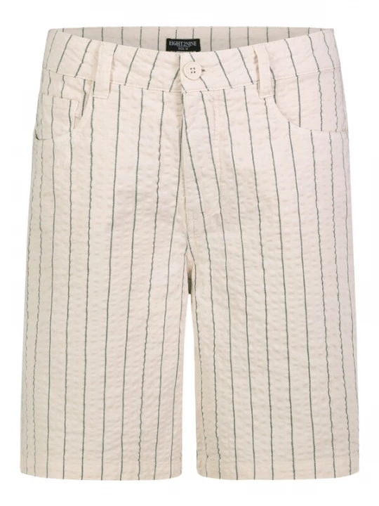 Foto van product Eight2Nine Chino crème / zwart