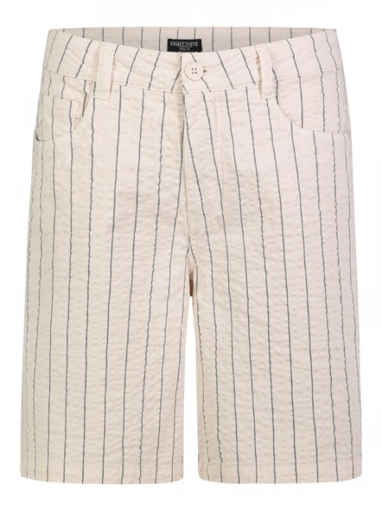 Foto van product Eight2Nine Chino crème / zwart