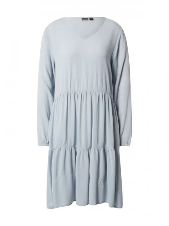 Foto van product Eight2Nine Jurk pastelblauw