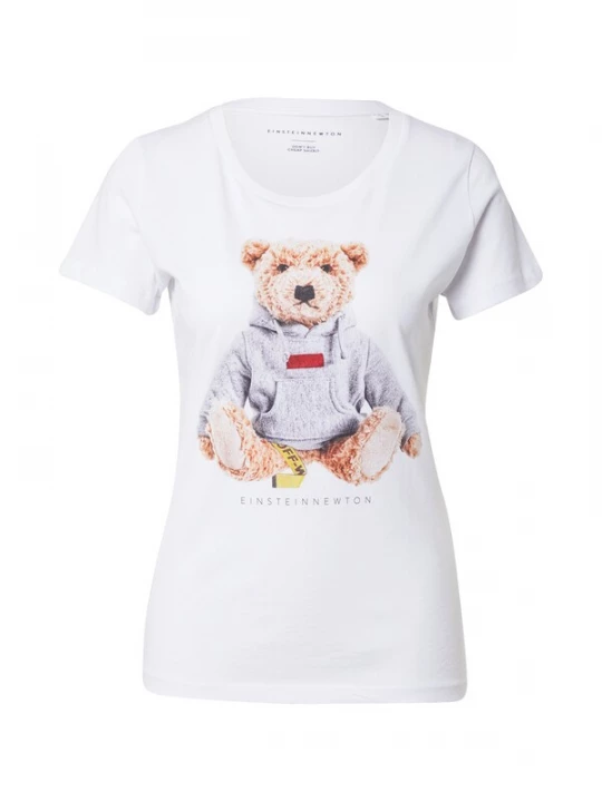 Foto van product EINSTEIN & NEWTON Shirt gemengde kleuren / wit