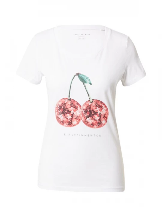 Foto van product EINSTEIN & NEWTON Shirt gemengde kleuren / wit