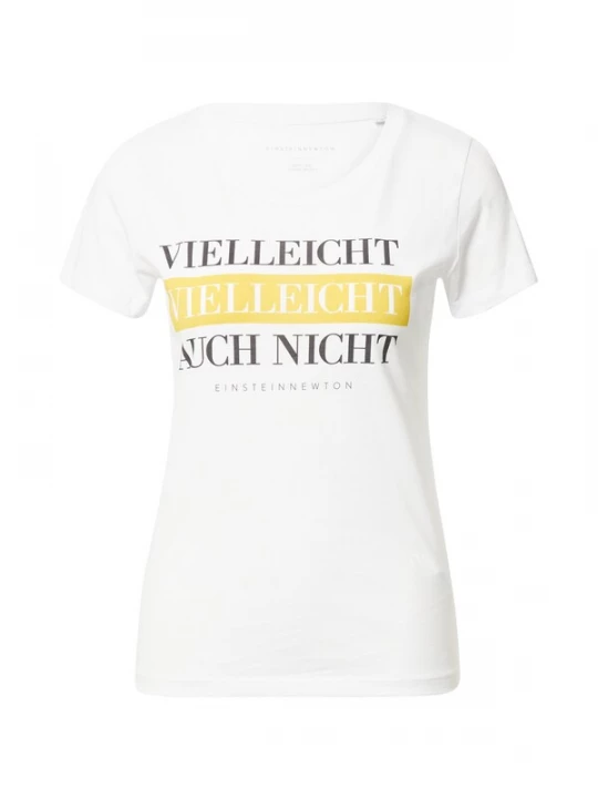 Foto van product EINSTEIN & NEWTON Shirt wit
