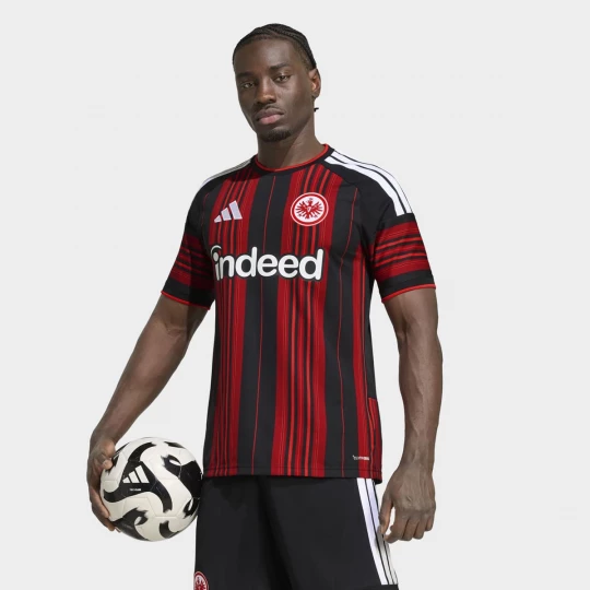 Foto van product Eintracht Frankfurt 26 / 27 Home Jersey adidas Originals rood