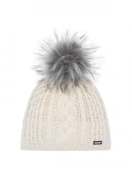 Foto van product Eisbär Muts 'Afra Lux' wit