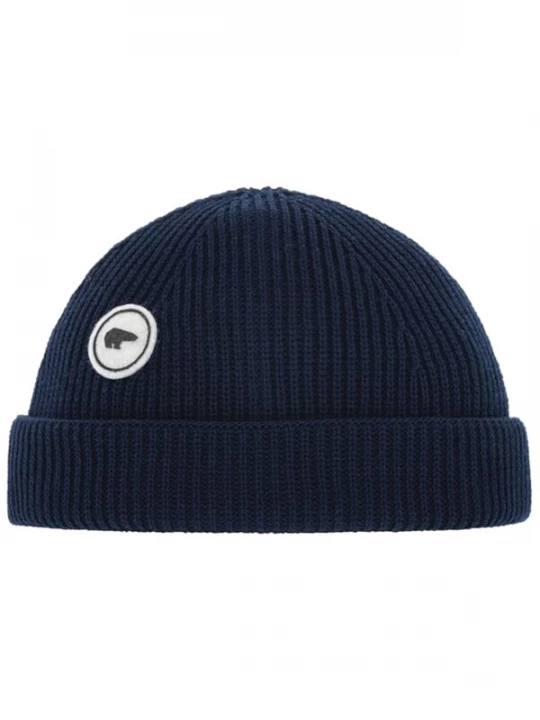 Foto van product Eisbär Muts 'Raik MU' donkerblauw