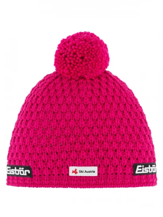 Foto van product Eisbär Muts 'Trail' pink