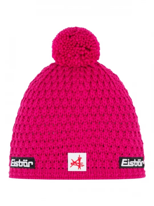 Foto van product Eisbär Muts 'Trail SA' pink