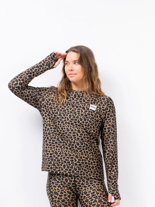Foto van product Eivy Basislaag bruin / zwart