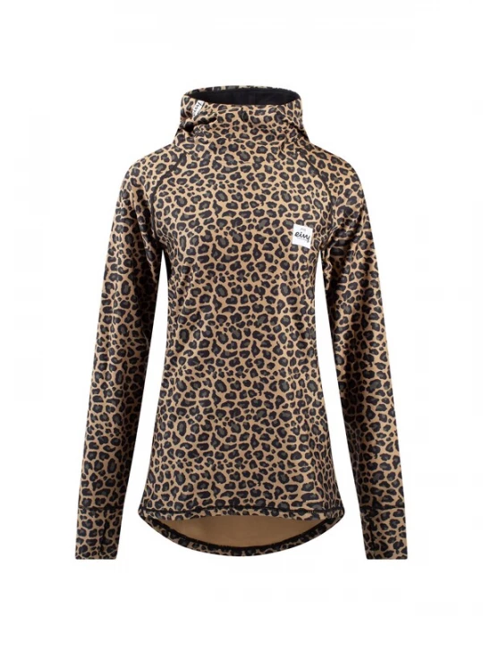 Foto van product Eivy Functioneel shirt bruin