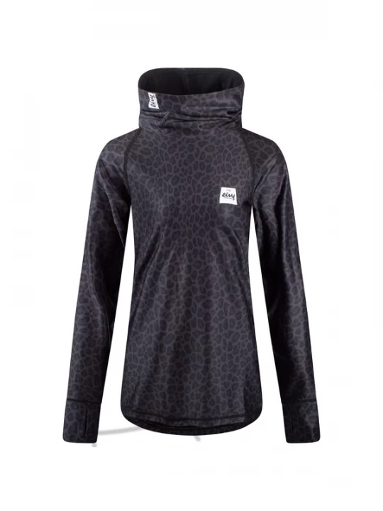 Foto van product Eivy Functioneel shirt donkerbruin