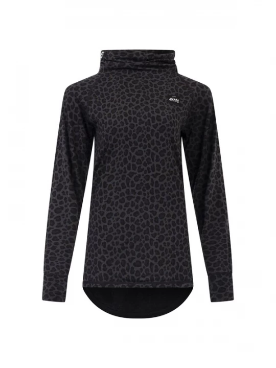 Foto van product Eivy Functioneel shirt 'Icecold' antraciet / zwart
