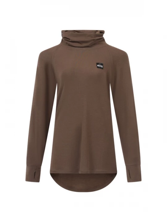 Foto van product Eivy Functioneel shirt 'Icecold' bruin