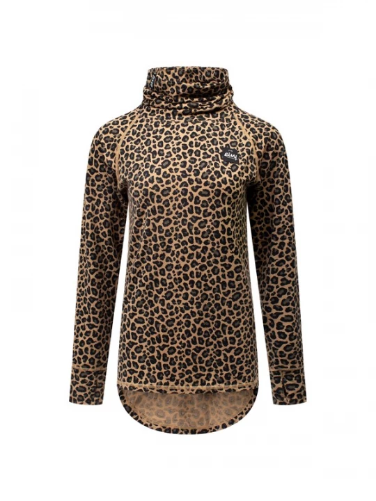Foto van product Eivy Functioneel shirt 'Icecold' bruin / zwart