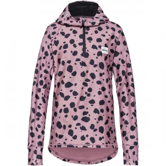 Foto van product Eivy Functioneel shirt 'Icecold' rosa / zwart