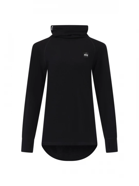 Foto van product Eivy Functioneel shirt 'Icecold' zwart / wit