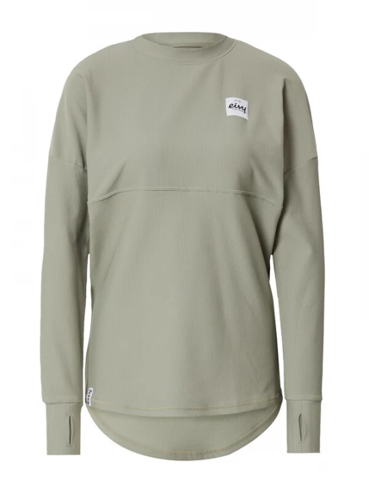 Foto van product Eivy Functioneel shirt 'Venture' pastelgroen / offwhite