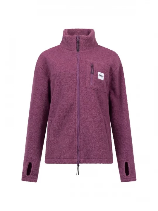 Foto van product Eivy Functionele fleece jas magenta