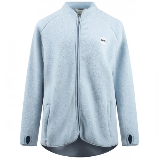 Foto van product Eivy Functionele fleece jas 'Redwood' lichtblauw