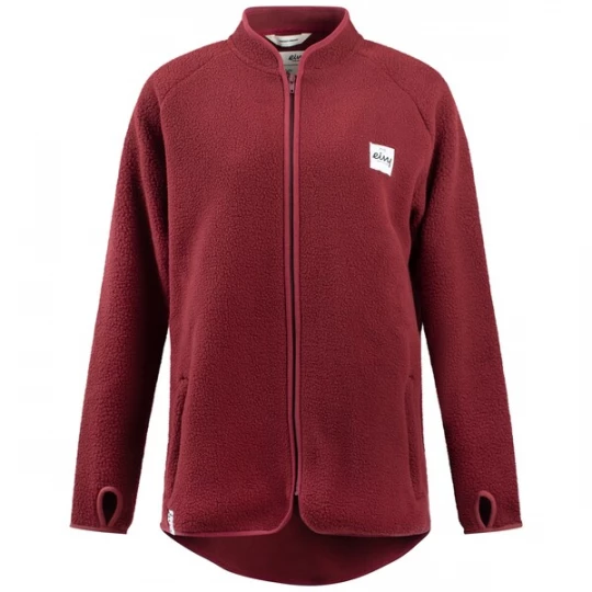Foto van product Eivy Functionele fleece jas 'Redwood' rood