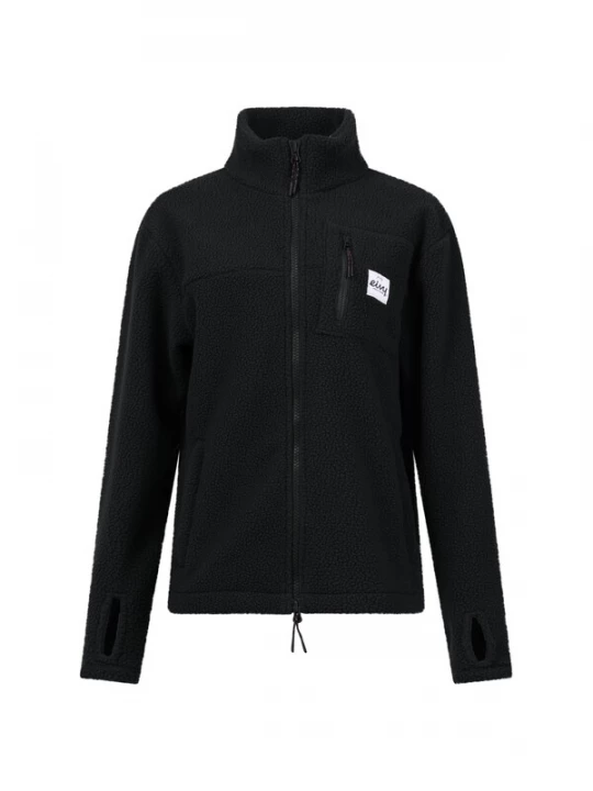 Foto van product Eivy Functionele fleece jas zwart