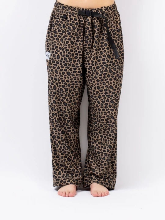 Foto van product Eivy Sportbroek bruin / zwart
