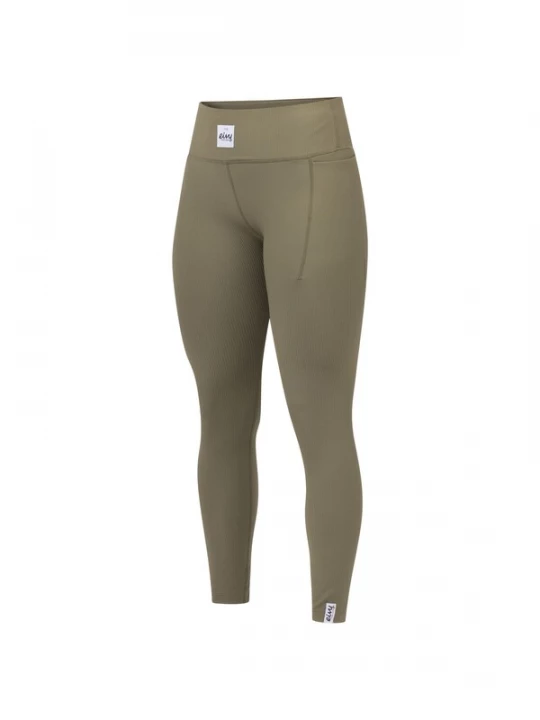 Foto van product Eivy Sportbroek olijfgroen / wit