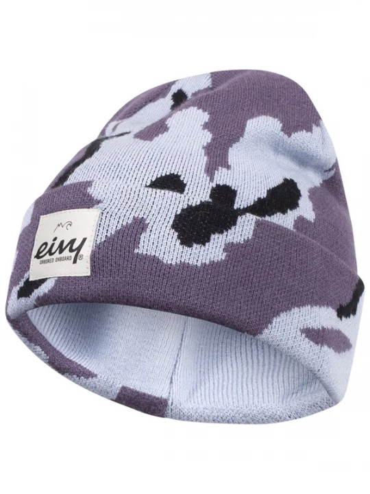 Foto van product Eivy Sportmuts grijs / lila / zwart
