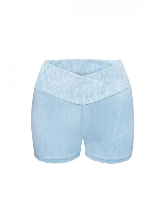 Foto van product EKCENTRIK Sportbroek 'Baby Blue' lichtblauw