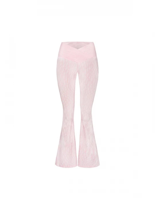 Foto van product EKCENTRIK Sportbroek pastelroze