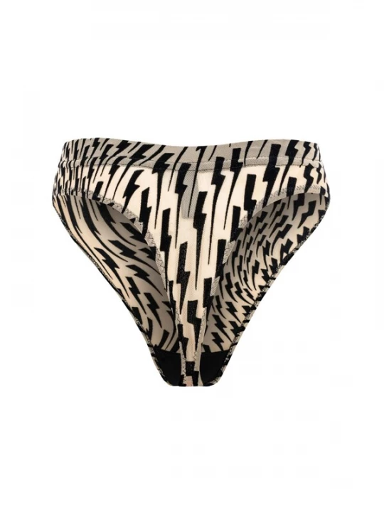 Foto van product EKCENTRIK String 'Thunderbeats Tattoo' nude