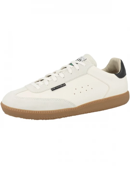 Foto van product Ekn Sneakers laag 'Tsuga' ecru / wit