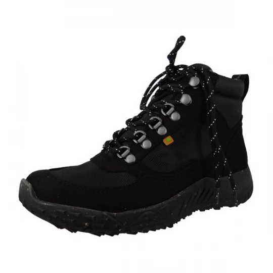 Foto van product EL NATURALISTA Boots 'Gorbea' zwart