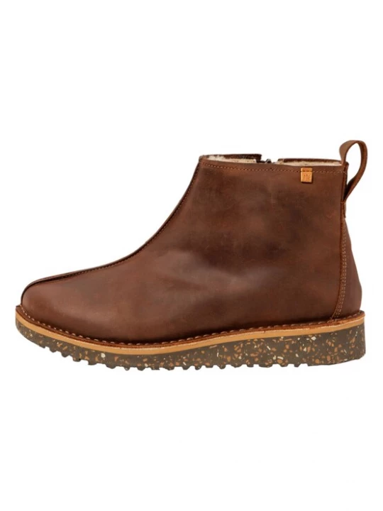 Foto van product EL NATURALISTA Enkellaarsjes 'Felsen N5638' bruin