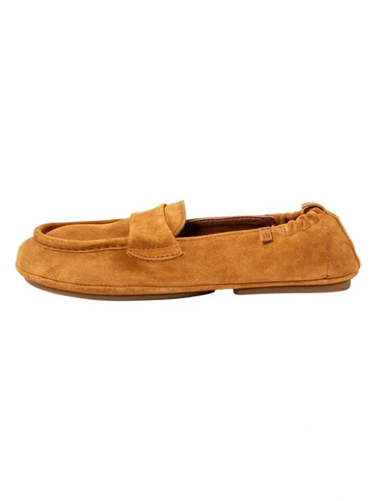 Foto van product EL NATURALISTA Mocassins bruin