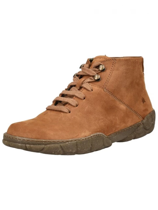 Foto van product EL NATURALISTA Veterschoen cognac