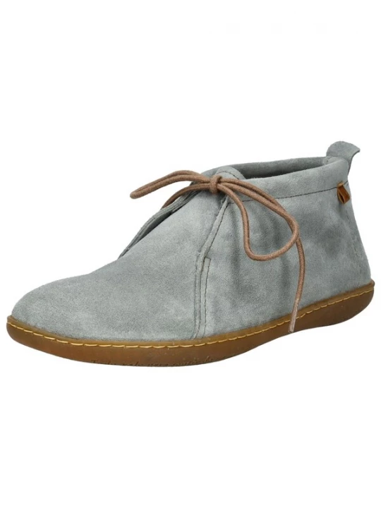 Foto van product EL NATURALISTA Veterschoen duifblauw
